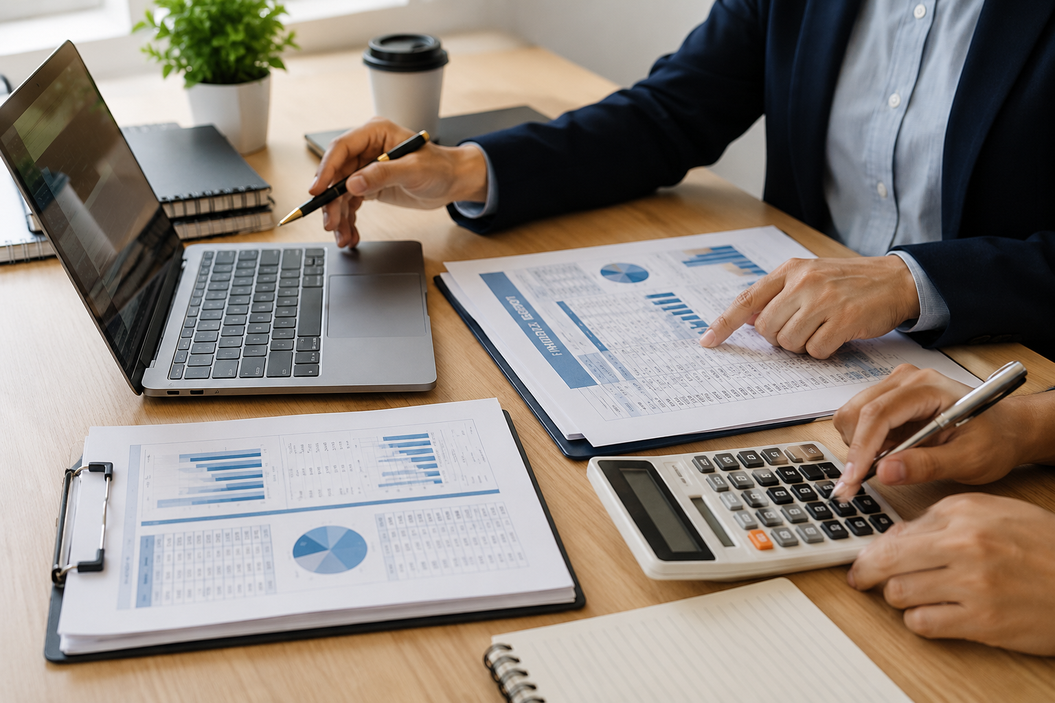 Accounting Outsourcing in Dubai for UAE Businesses